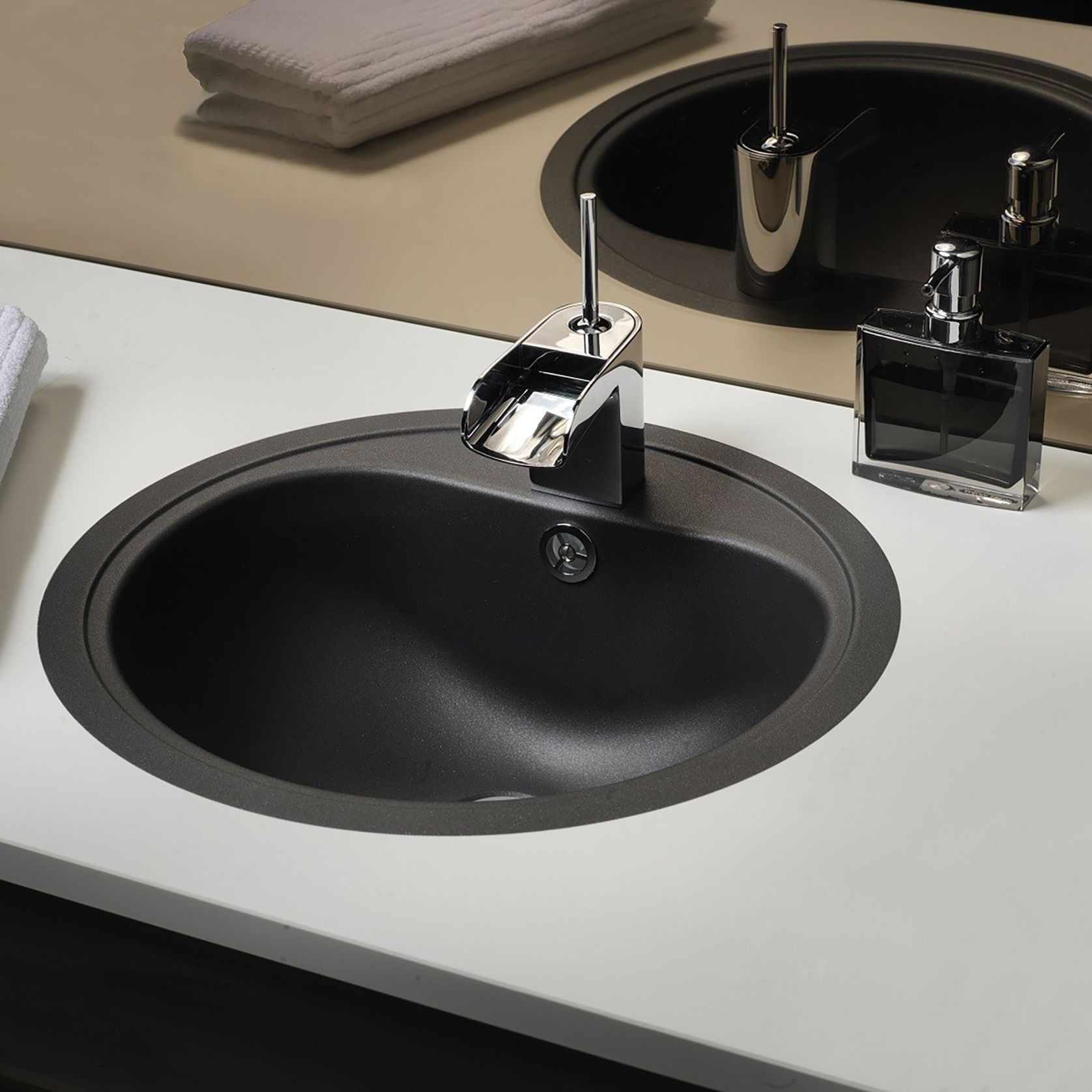 Atlantis Midnight Sky Basin B3038B gallery detail image