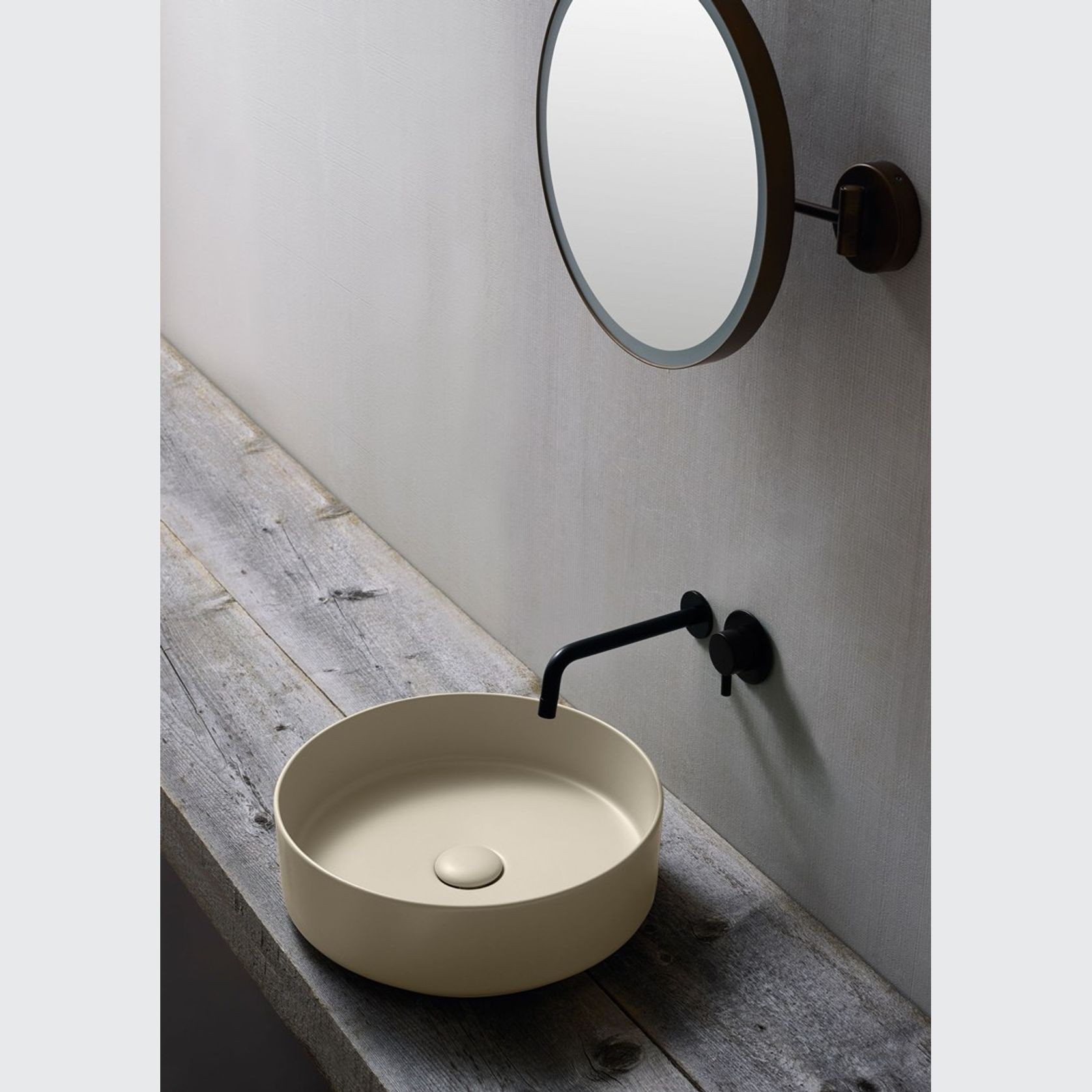 Shui Comfort Round Washbasin 40 by cielo gallery detail image