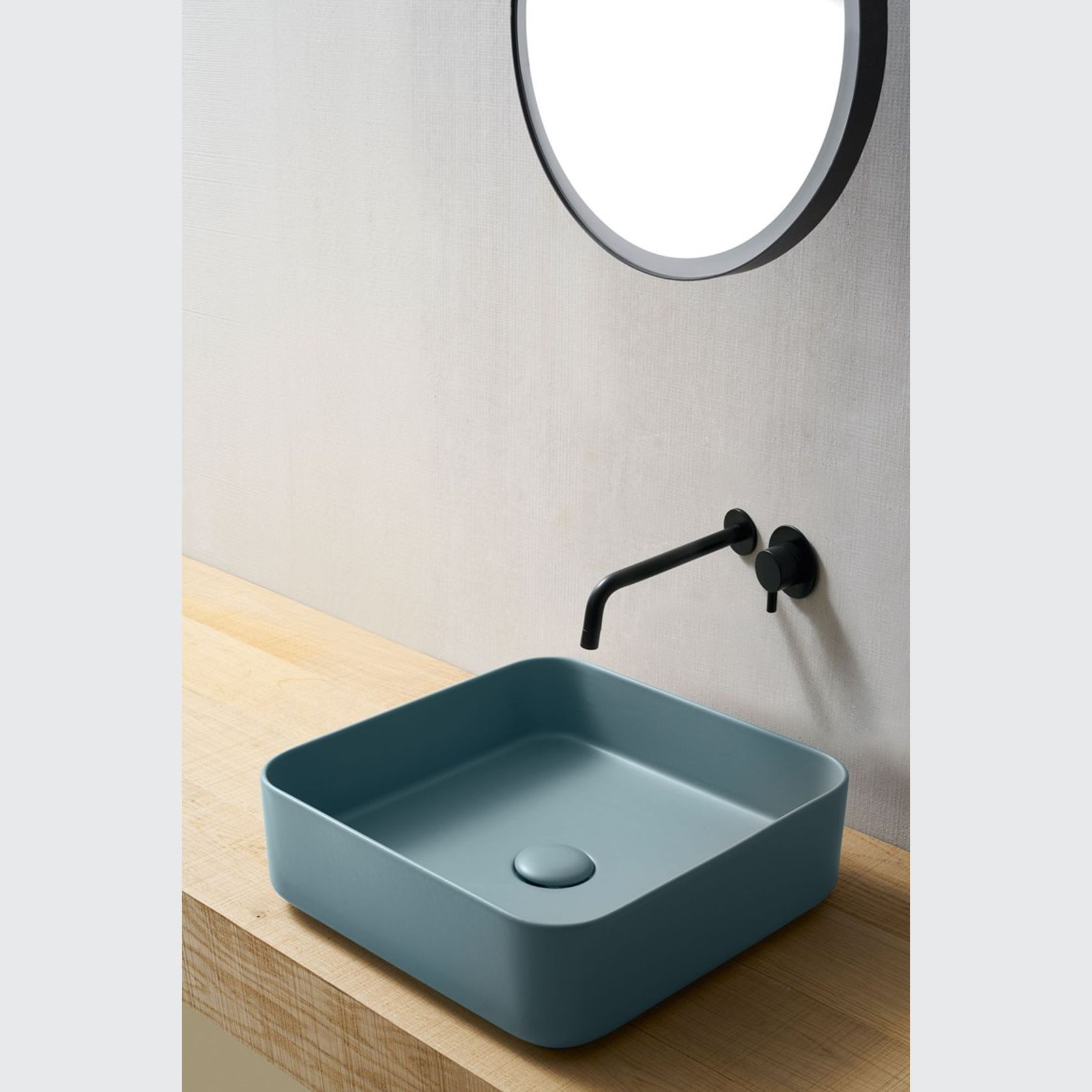 Shui Comfort Square Washbasin 40 by cielo gallery detail image