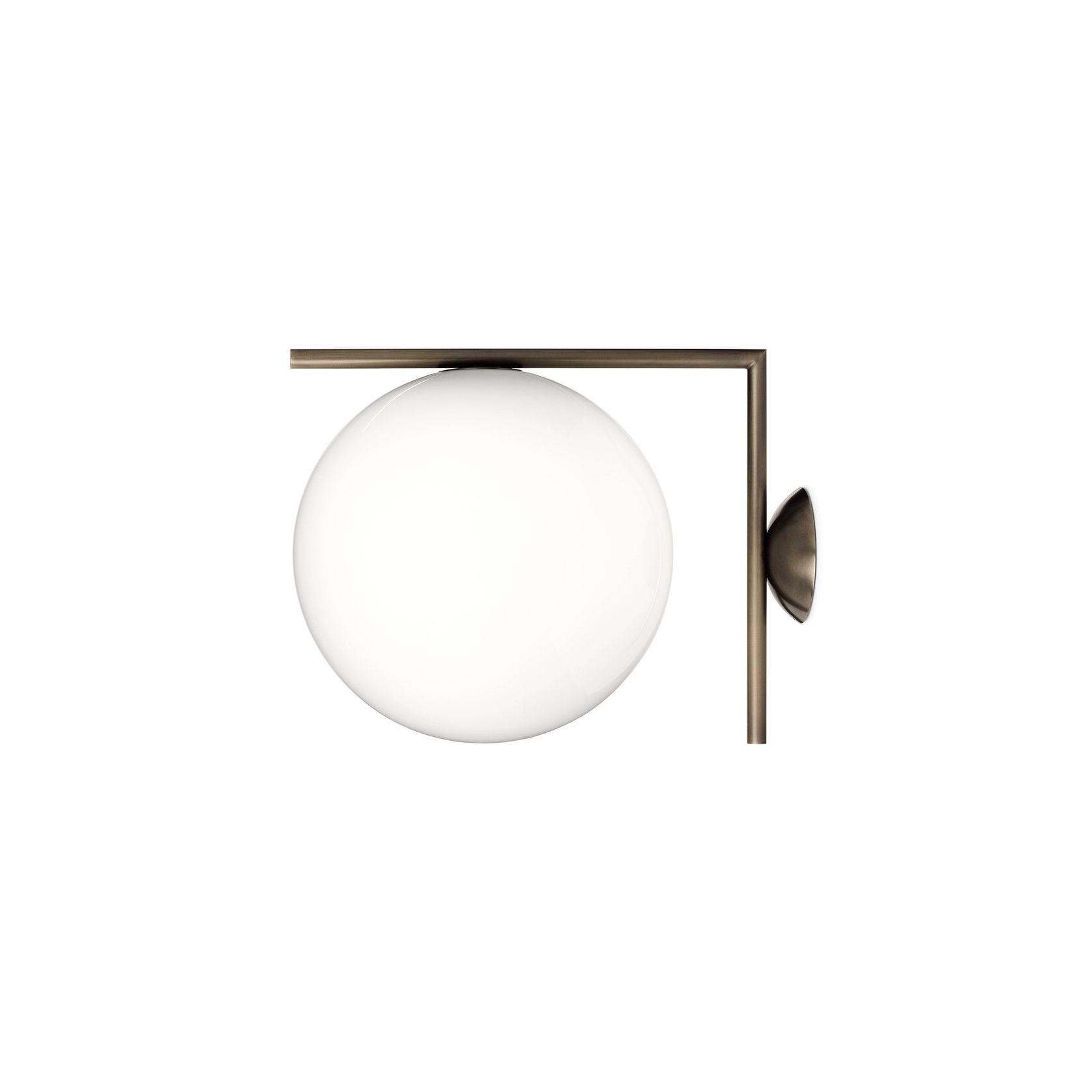 IC 2 Ceiling/Wall Mount by Flos gallery detail image