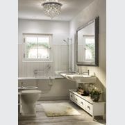 Oasi 170cm bathtub - door on the left by GOMAN gallery detail image