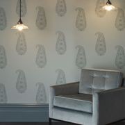 Aqua Satin Enamel Paint gallery detail image