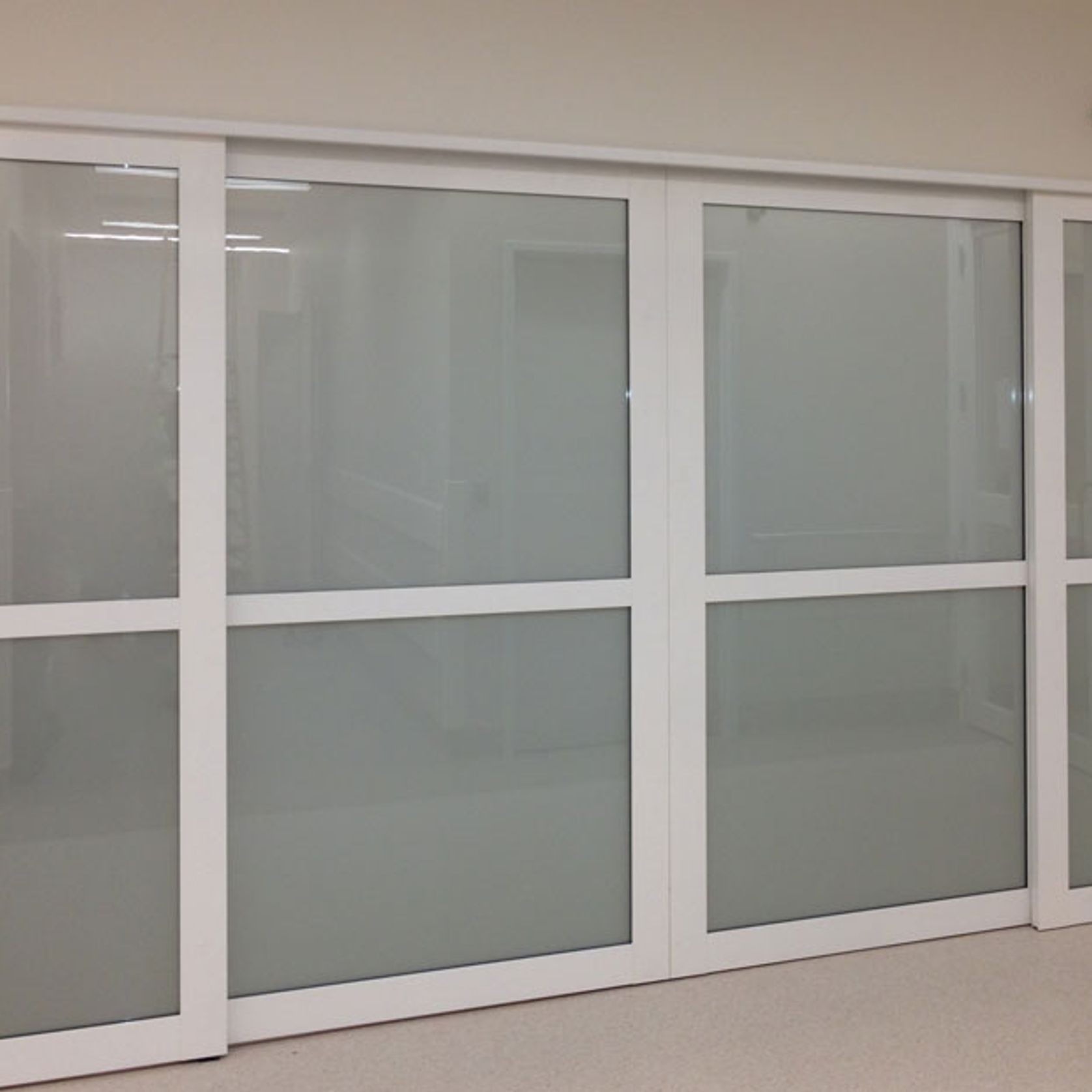 CS Track Systems For Sliding Doors gallery detail image