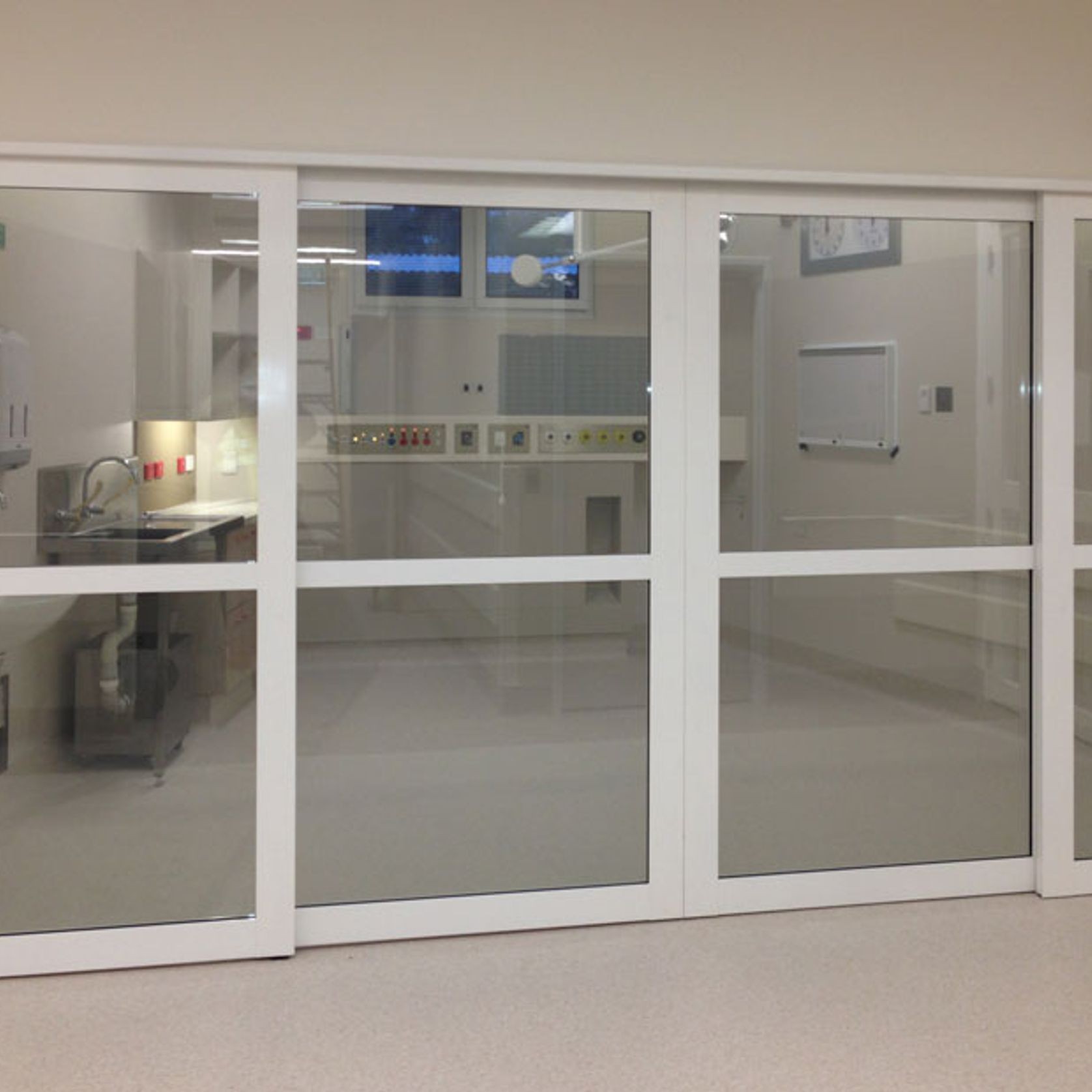 CaviTrack Systems for sliding doors gallery detail image
