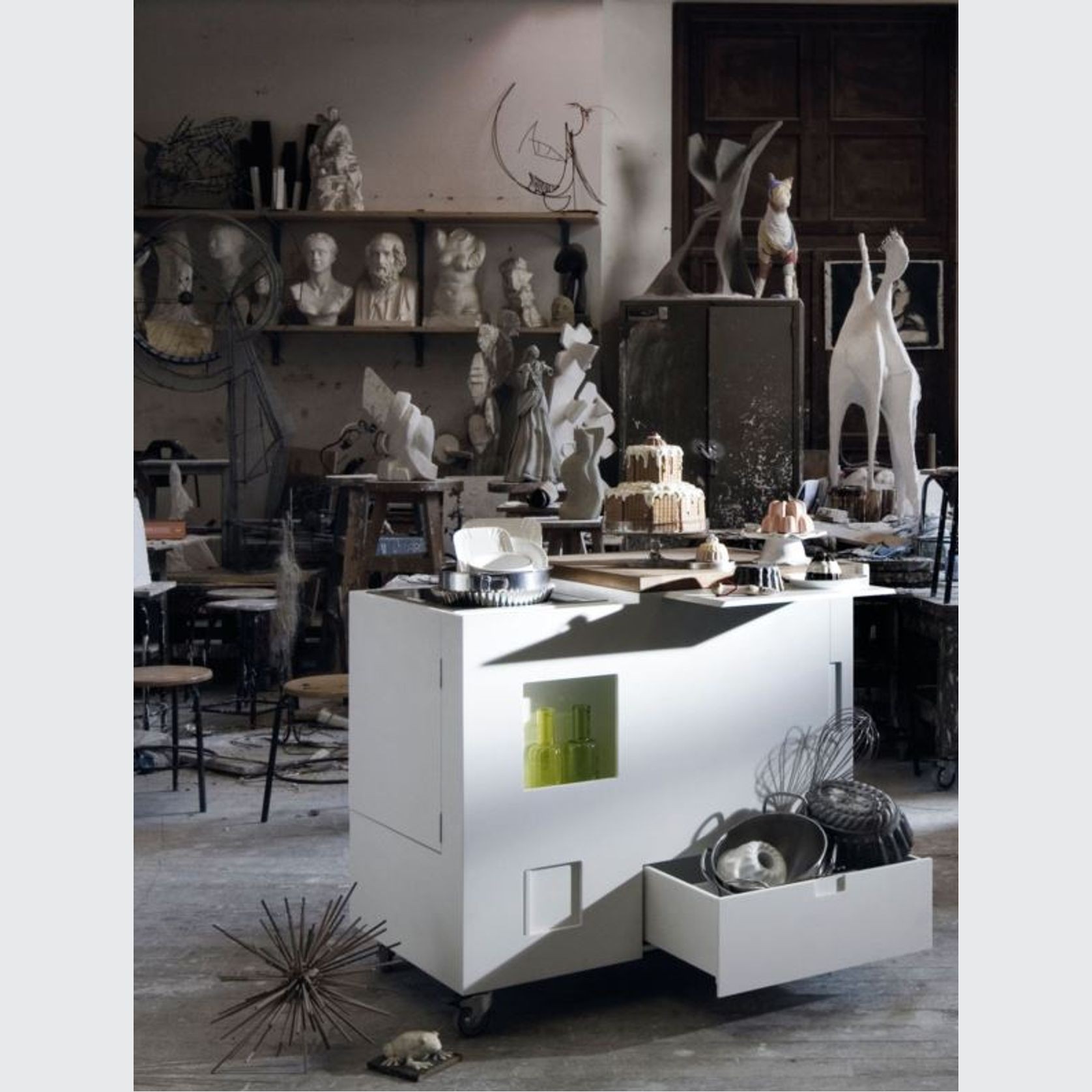 Minikitchen by Boffi gallery detail image