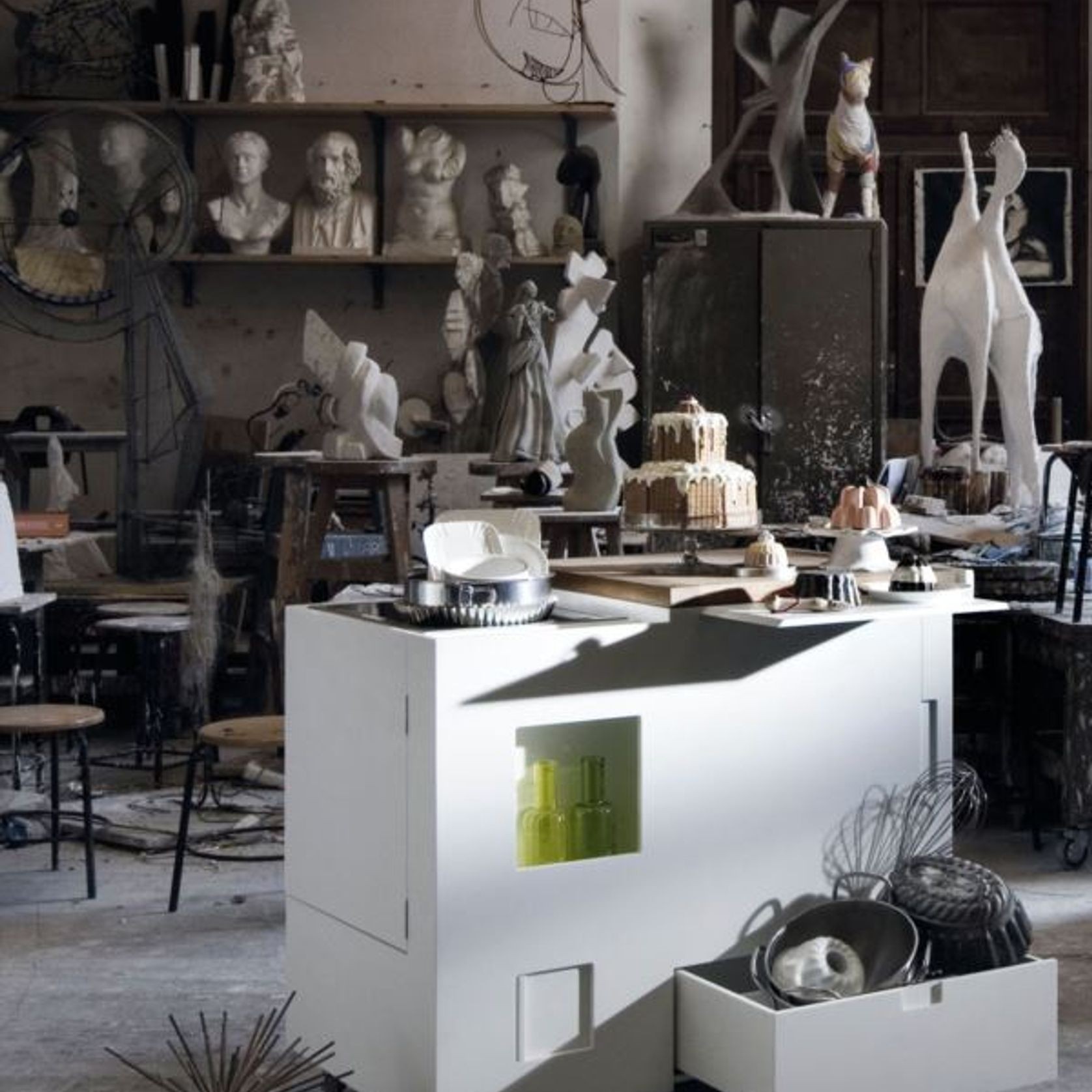 Minikitchen by Boffi gallery detail image