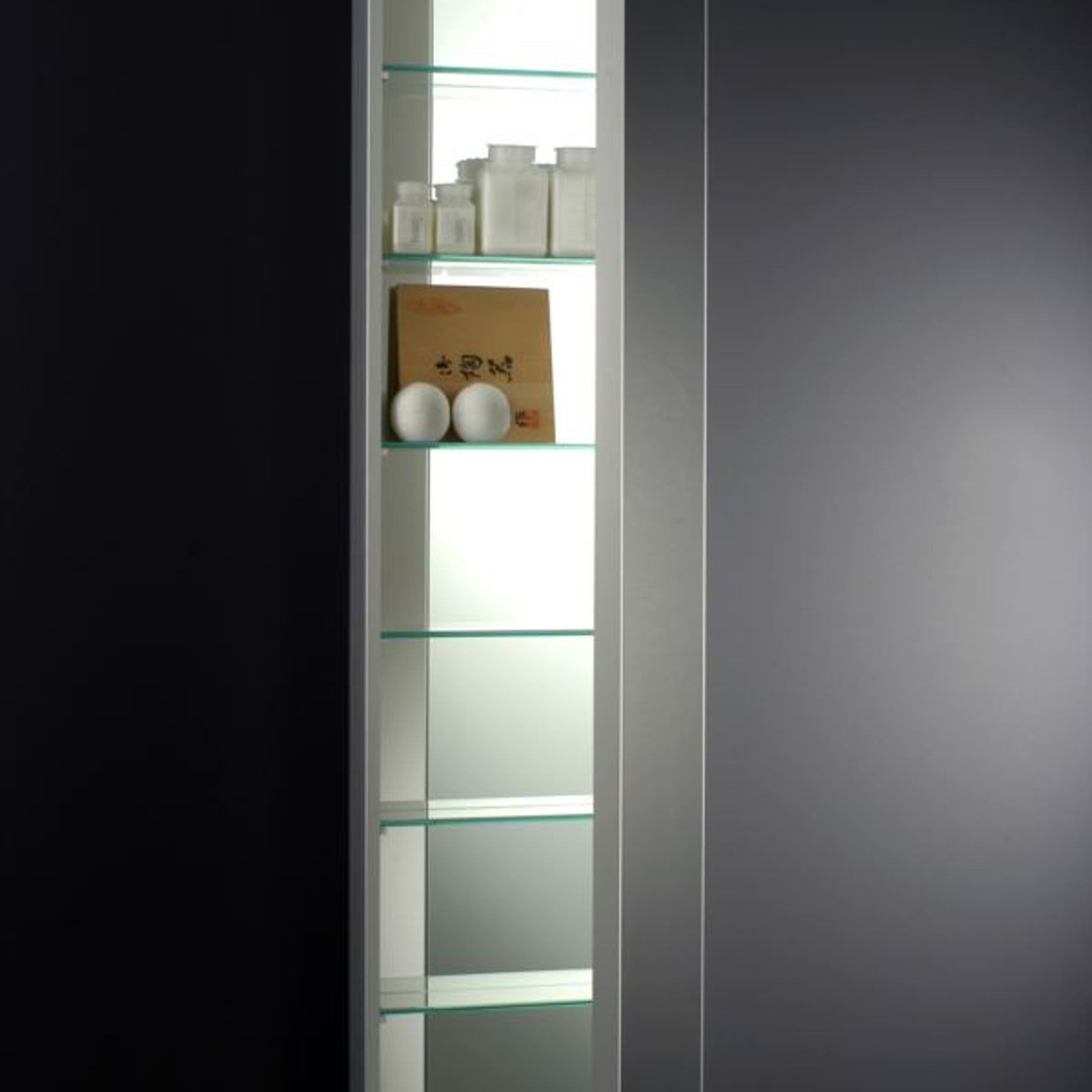 Square Mirror by Boffi gallery detail image