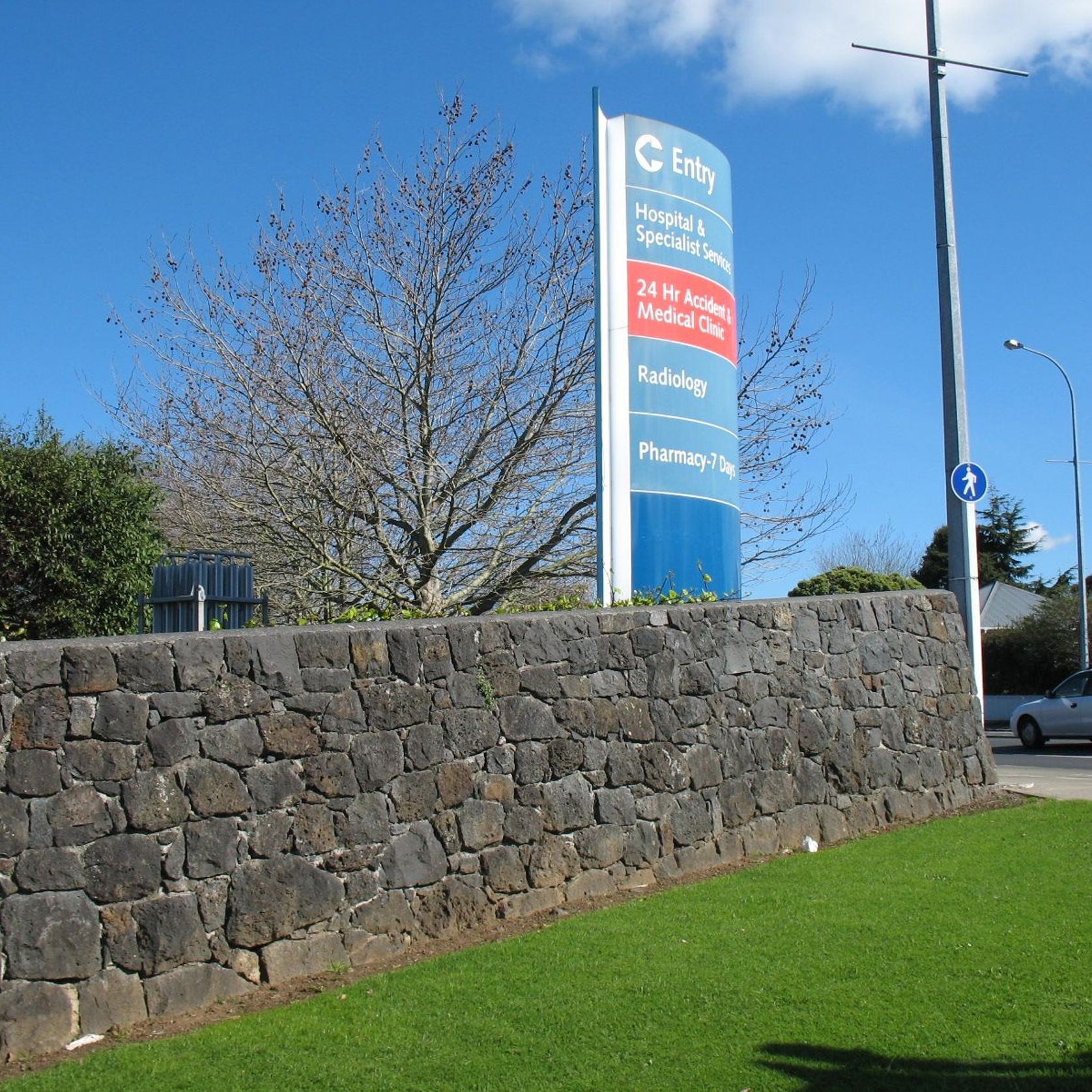 Stone Boundary Walls gallery detail image