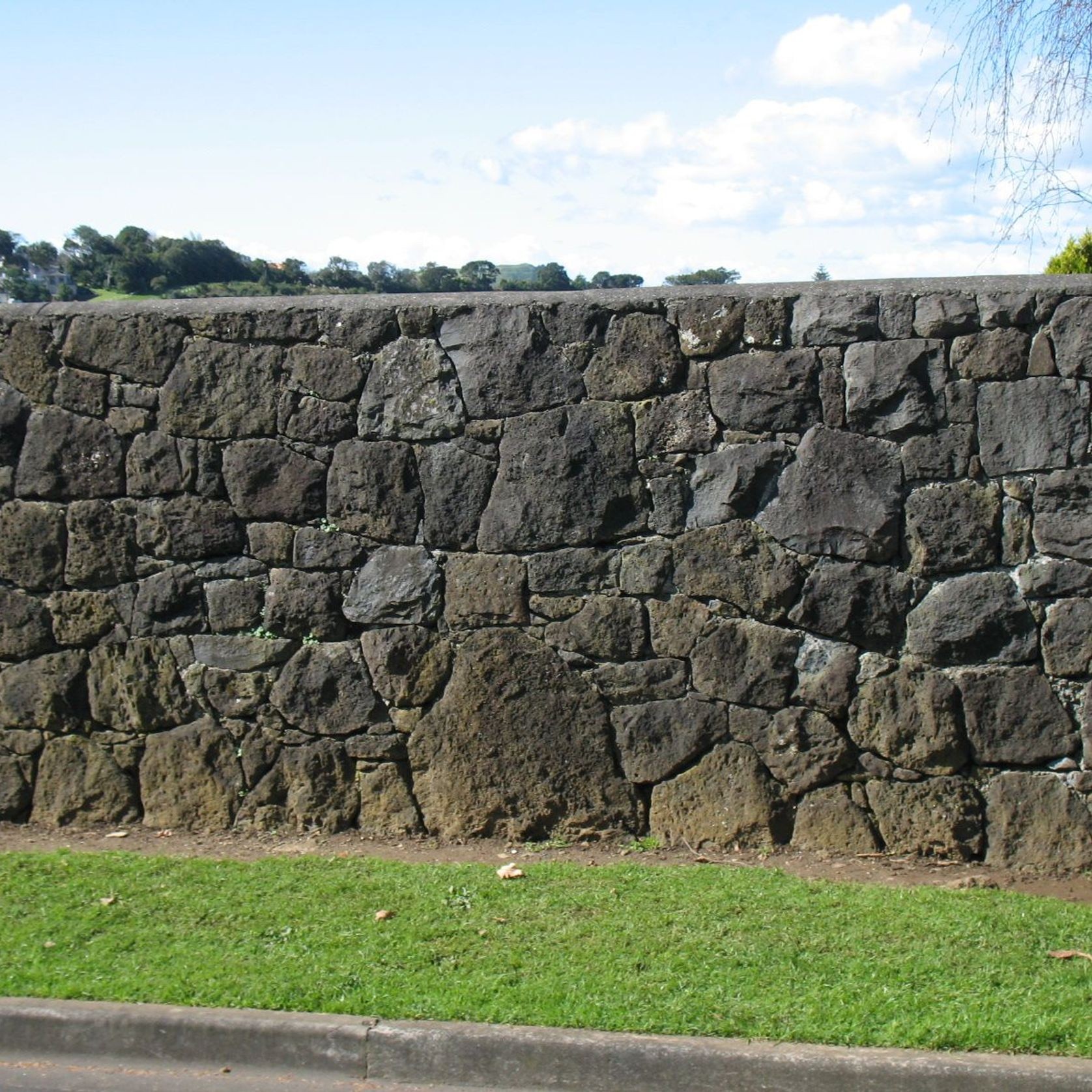 Stone Boundary Walls gallery detail image