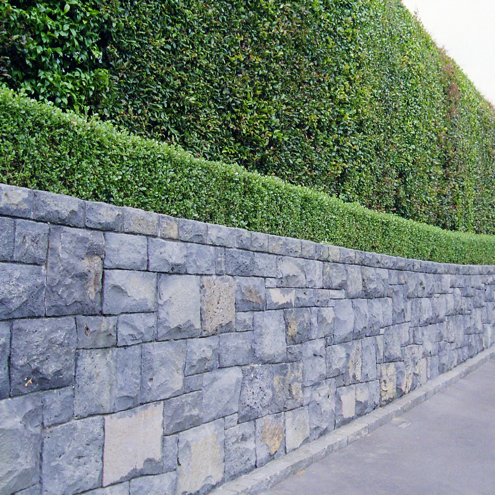 Stone Boundary Walls gallery detail image