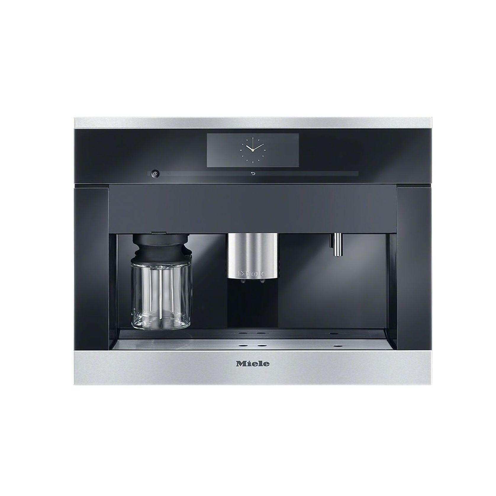 Built In Coffee Machine Fresh Bean System by Miele gallery detail image
