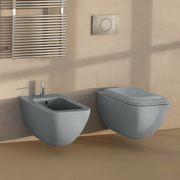 Shui Comfort Wall Hung Toilet and Bidet by cielo gallery detail image