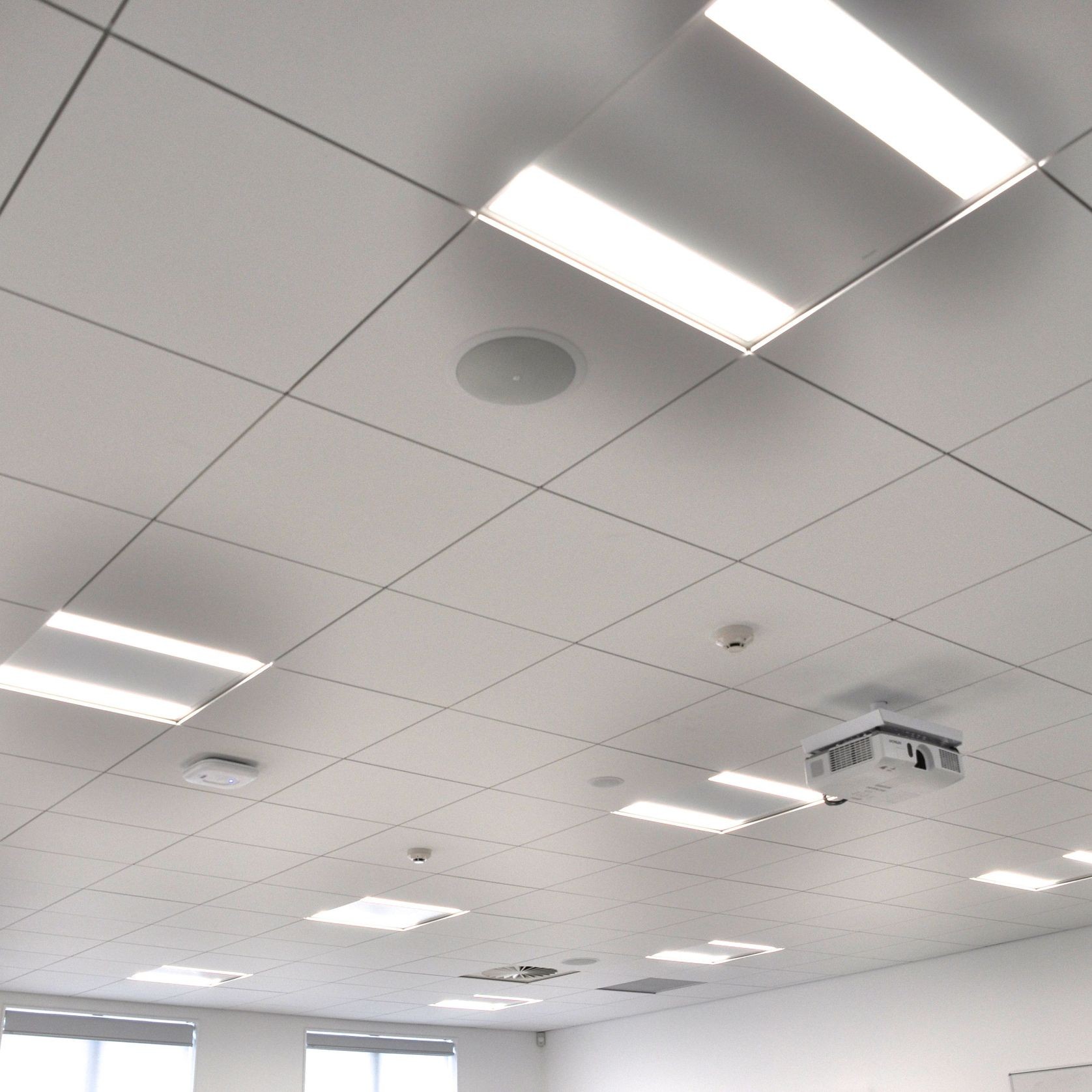 AMF Thermatex SF Acoustic Ceiling Tiles gallery detail image