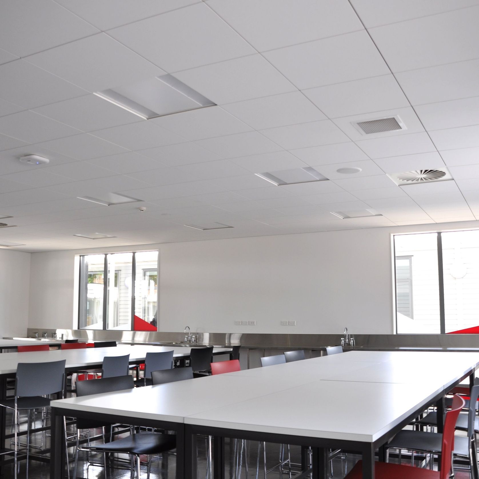 AMF Thermatex SF Acoustic Ceiling Tiles gallery detail image