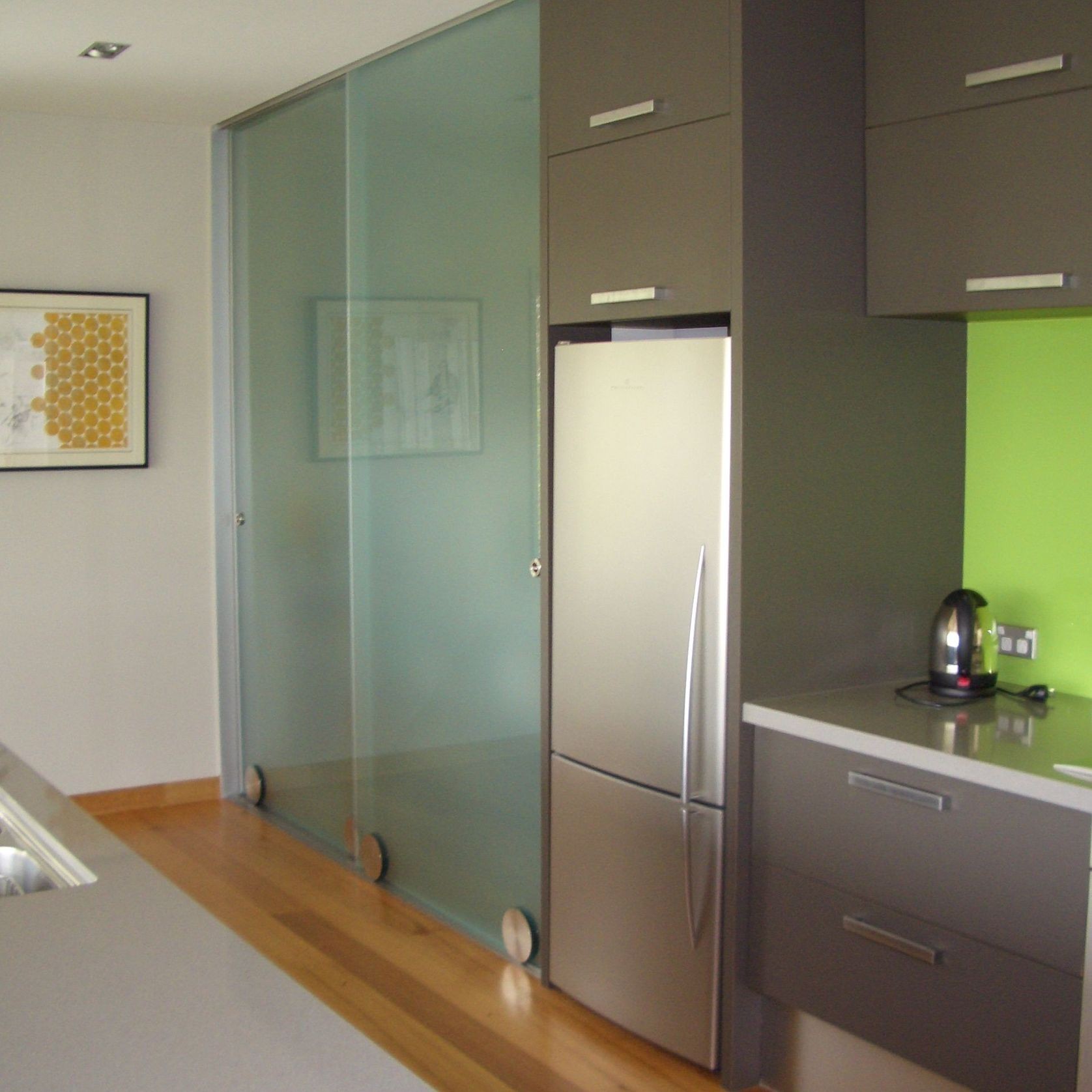 Frosted Glass gallery detail image
