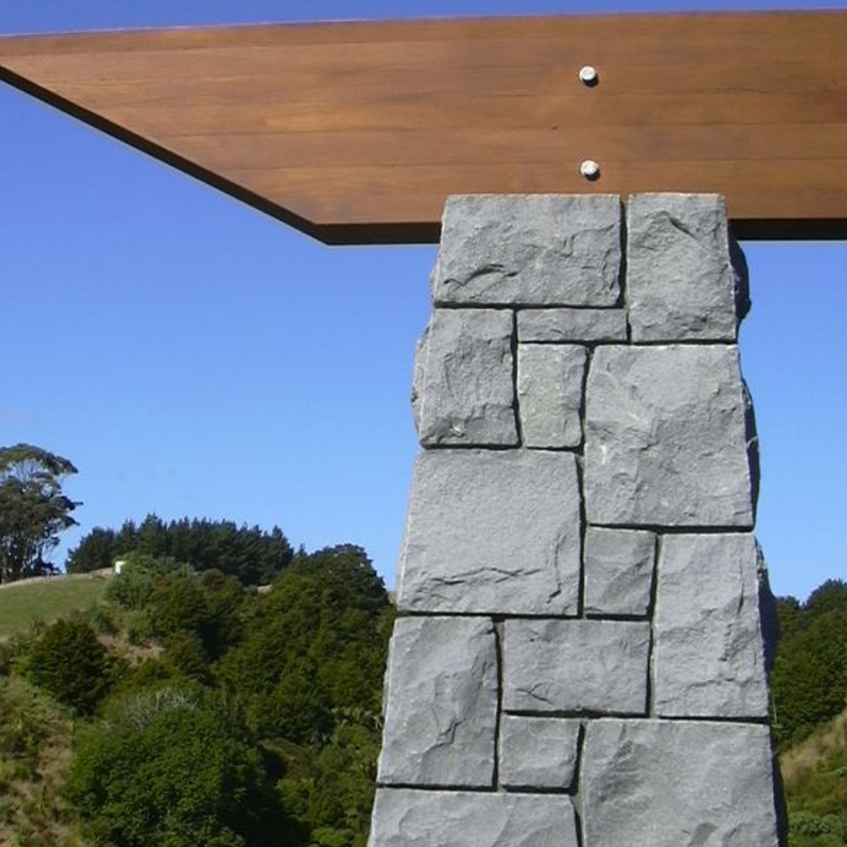 Stone Columns & Pillars gallery detail image