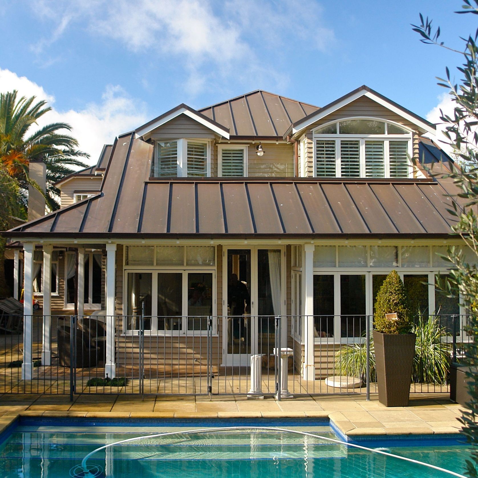 Smart Tray Standing Seam Roofing gallery detail image