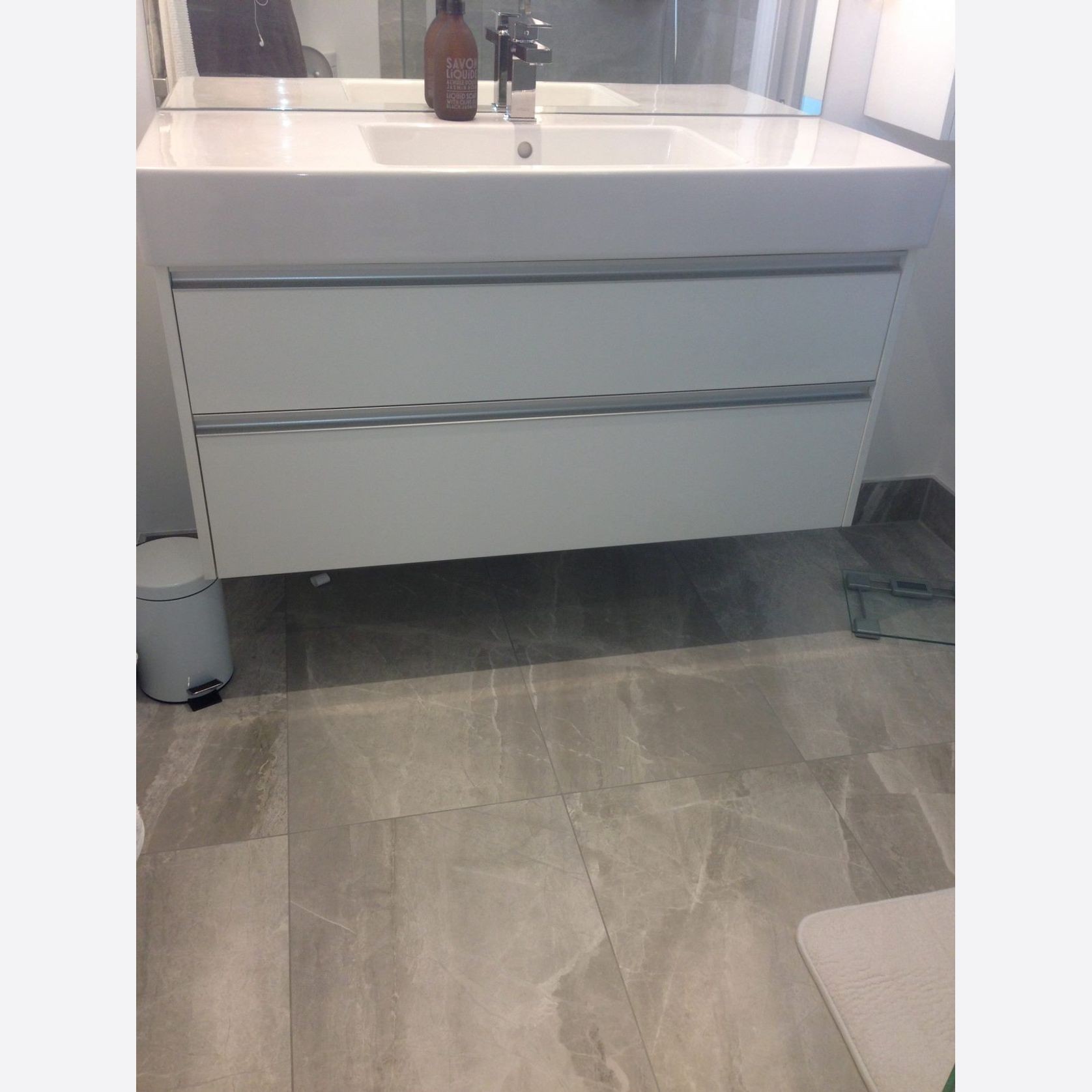 Custom Bathroom Cabinetry Solution gallery detail image