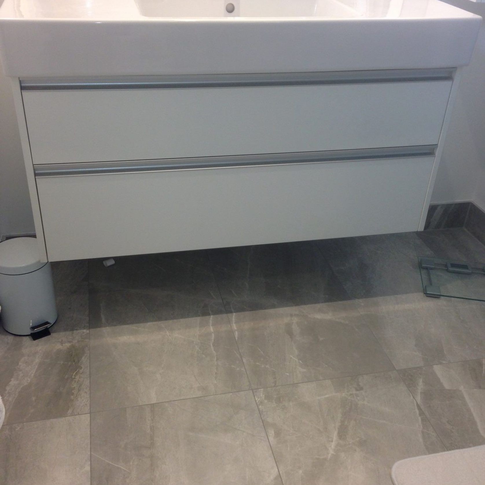 Custom Bathroom Cabinetry Solution gallery detail image