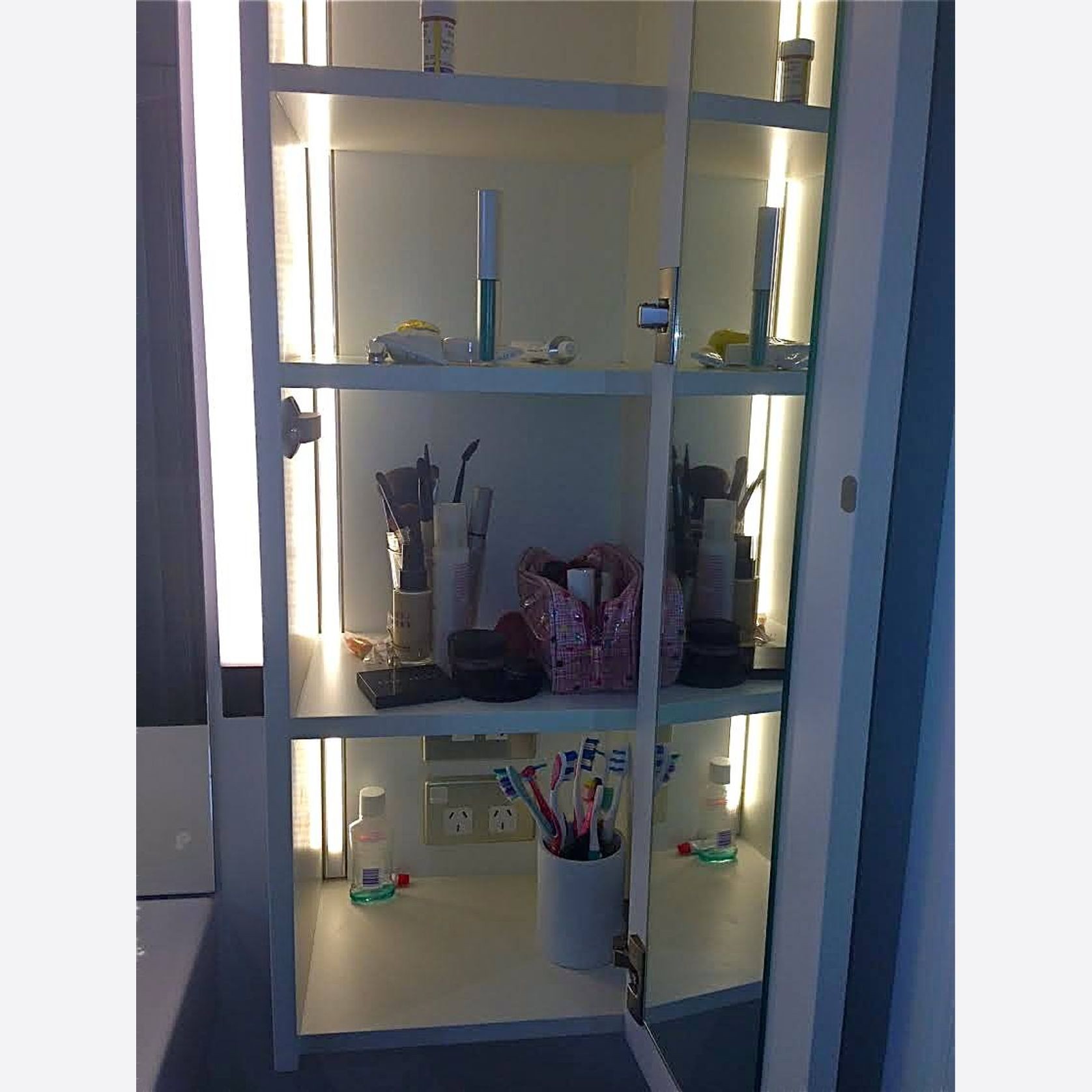 Custom Bathroom Cabinetry Solution gallery detail image