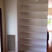 Custom Bookcases gallery detail image