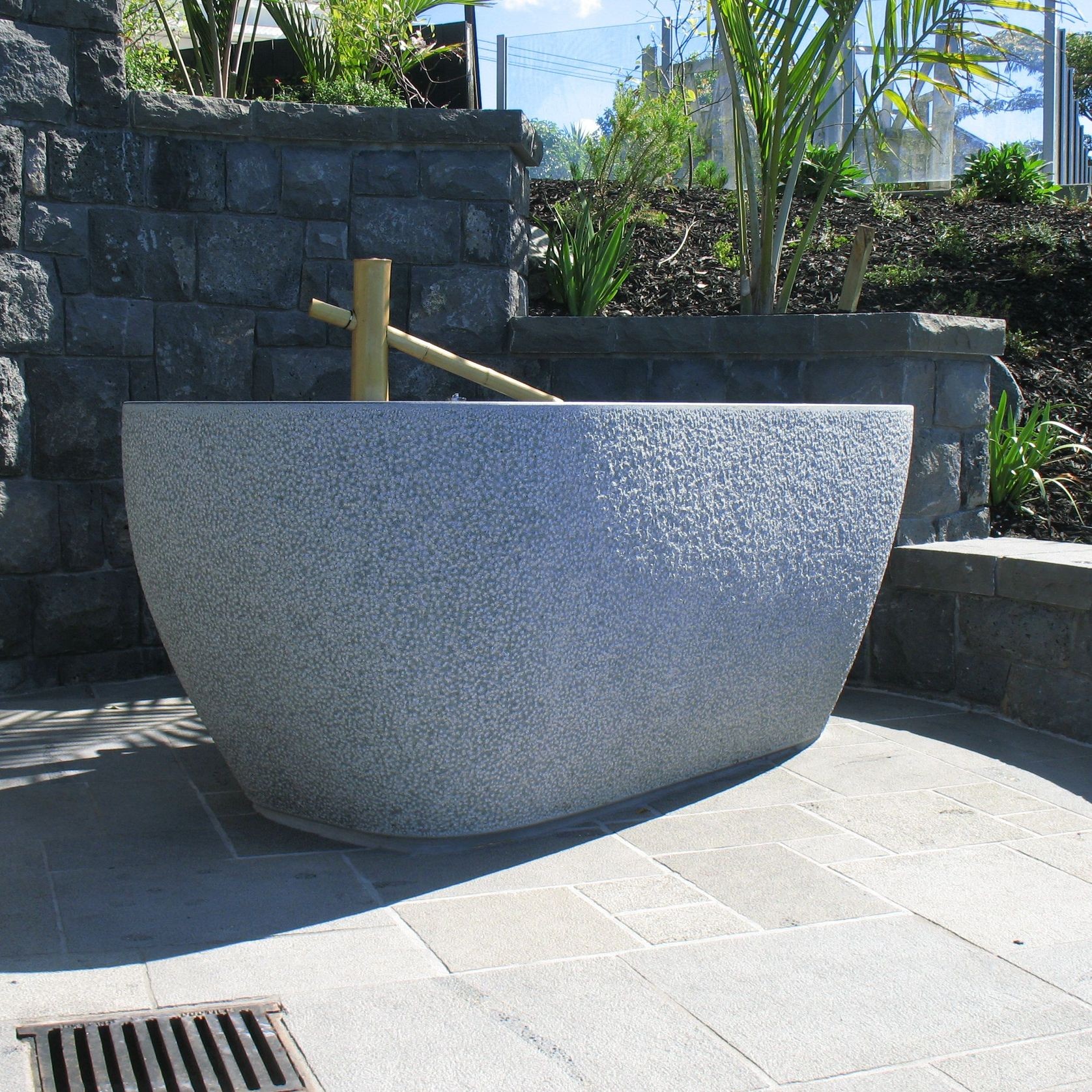Custom Stone Baths gallery detail image