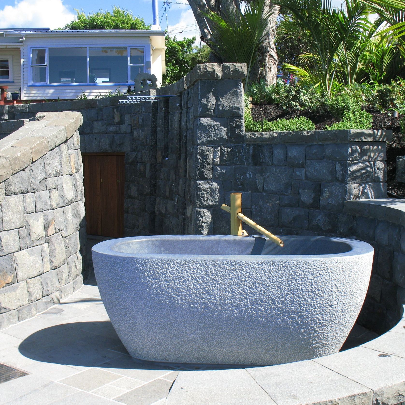 Custom Stone Baths gallery detail image