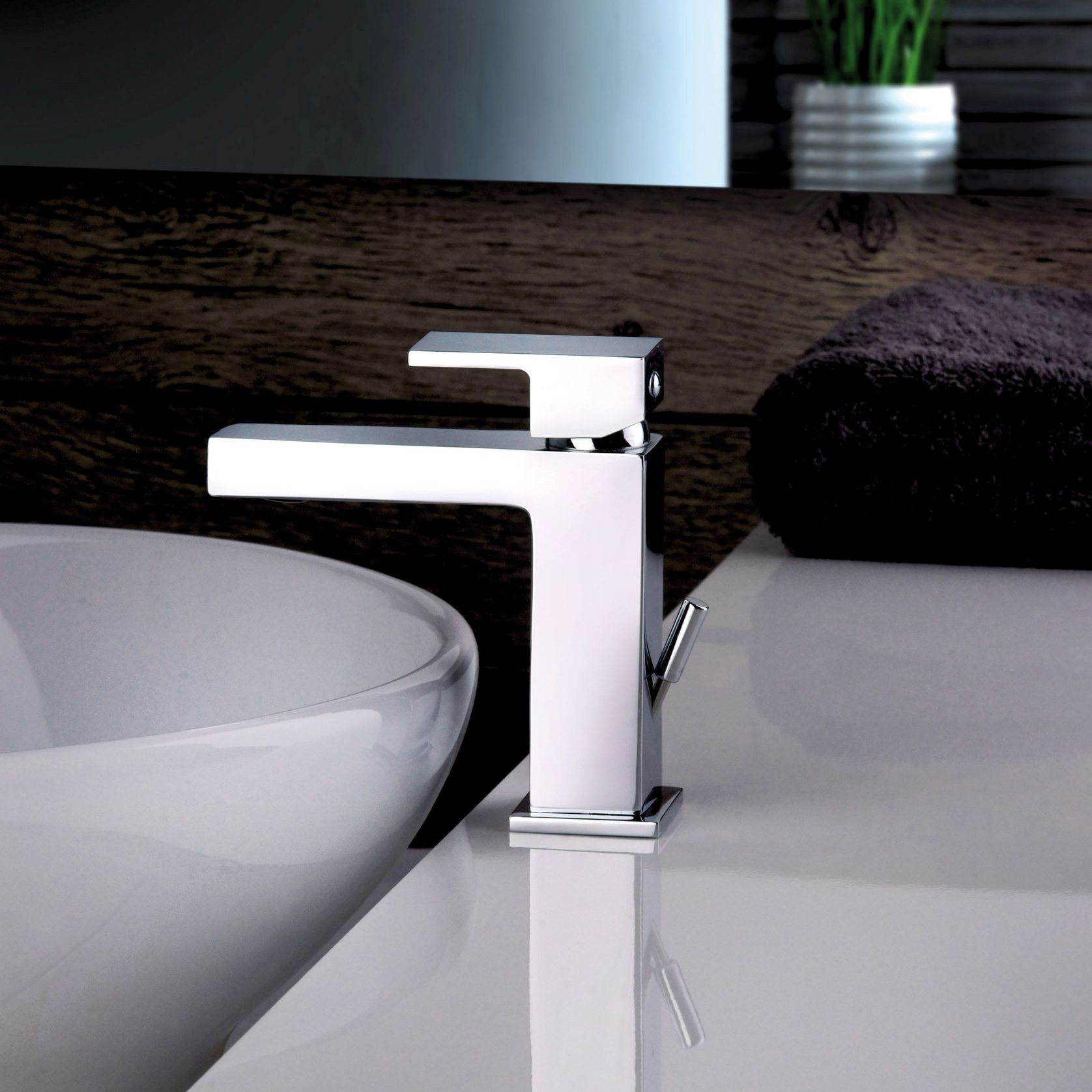 Dax R Basin Mixer by Paini gallery detail image