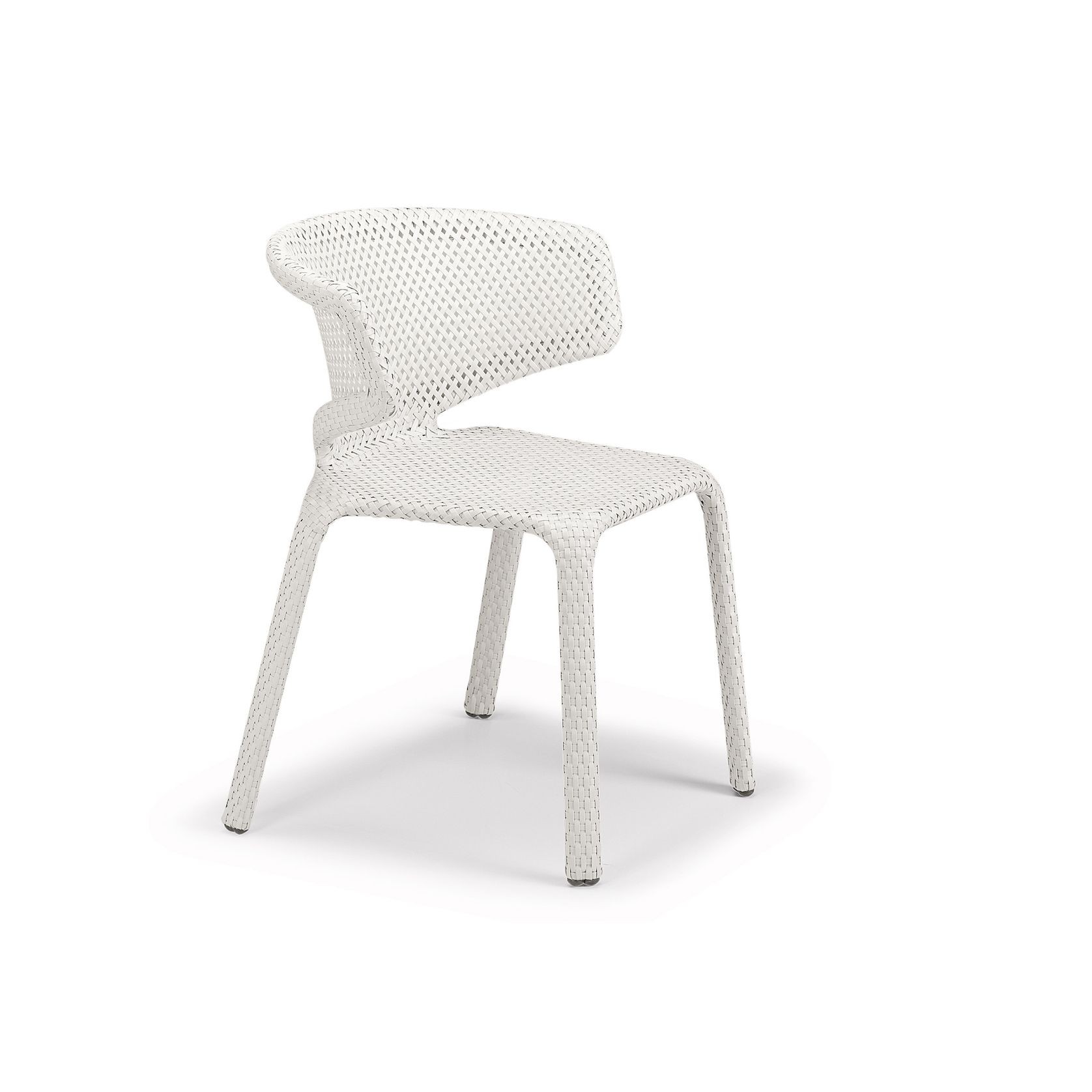 Seashell Outdoor Armchair by Dedon gallery detail image