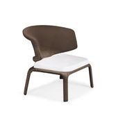 Seashell Outdoor Armchair by Dedon gallery detail image