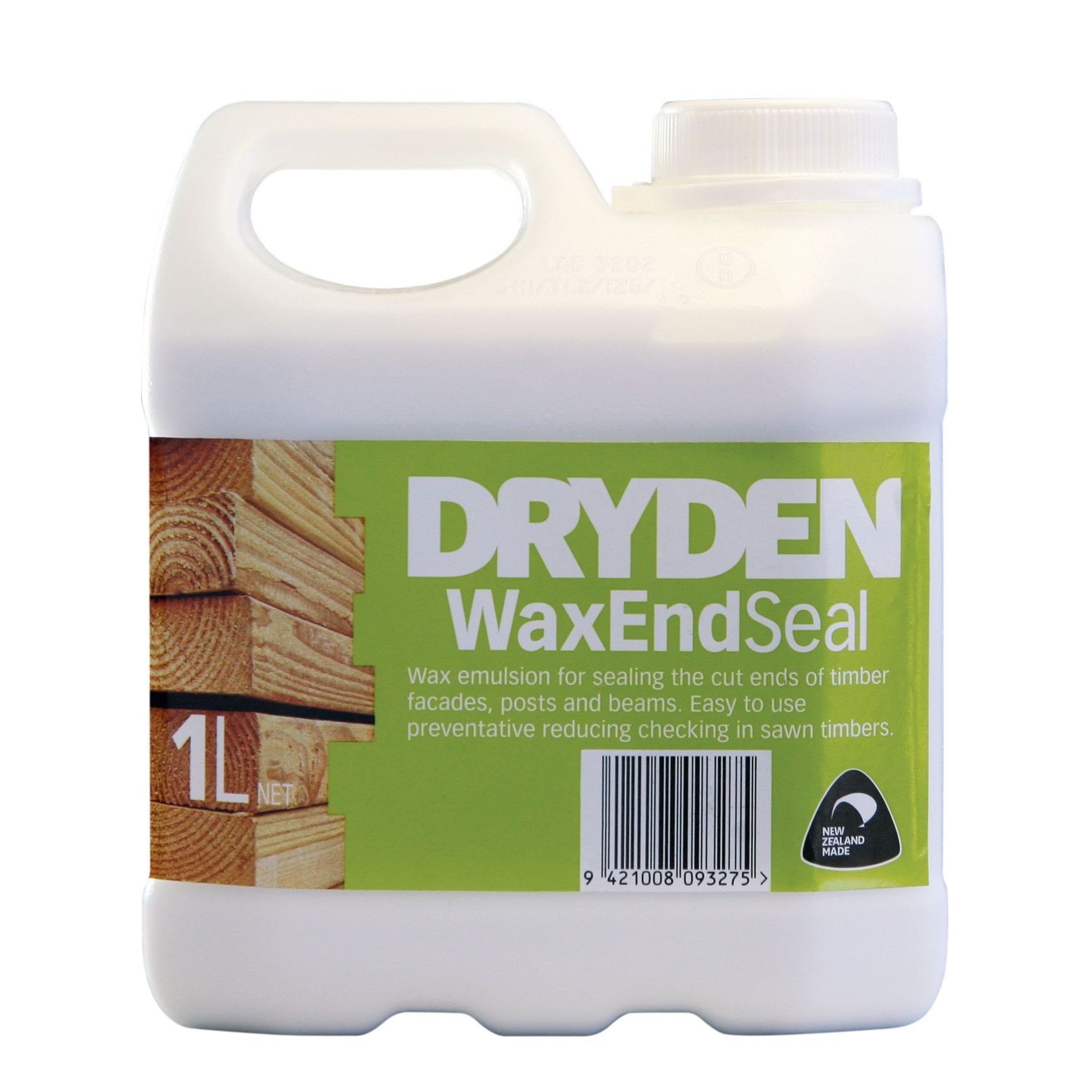 Dryden Wax End Seal gallery detail image