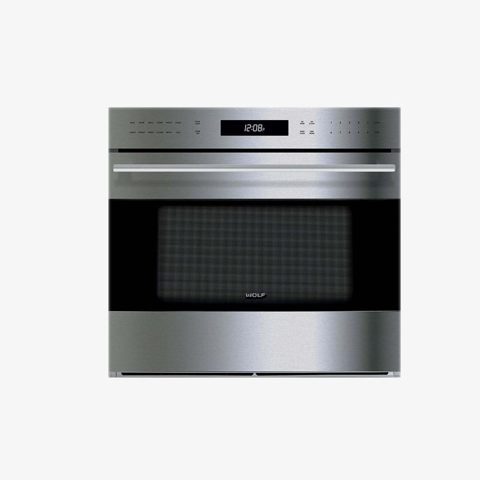 E Series Transitional Single Oven W.760 by Wolf gallery detail image