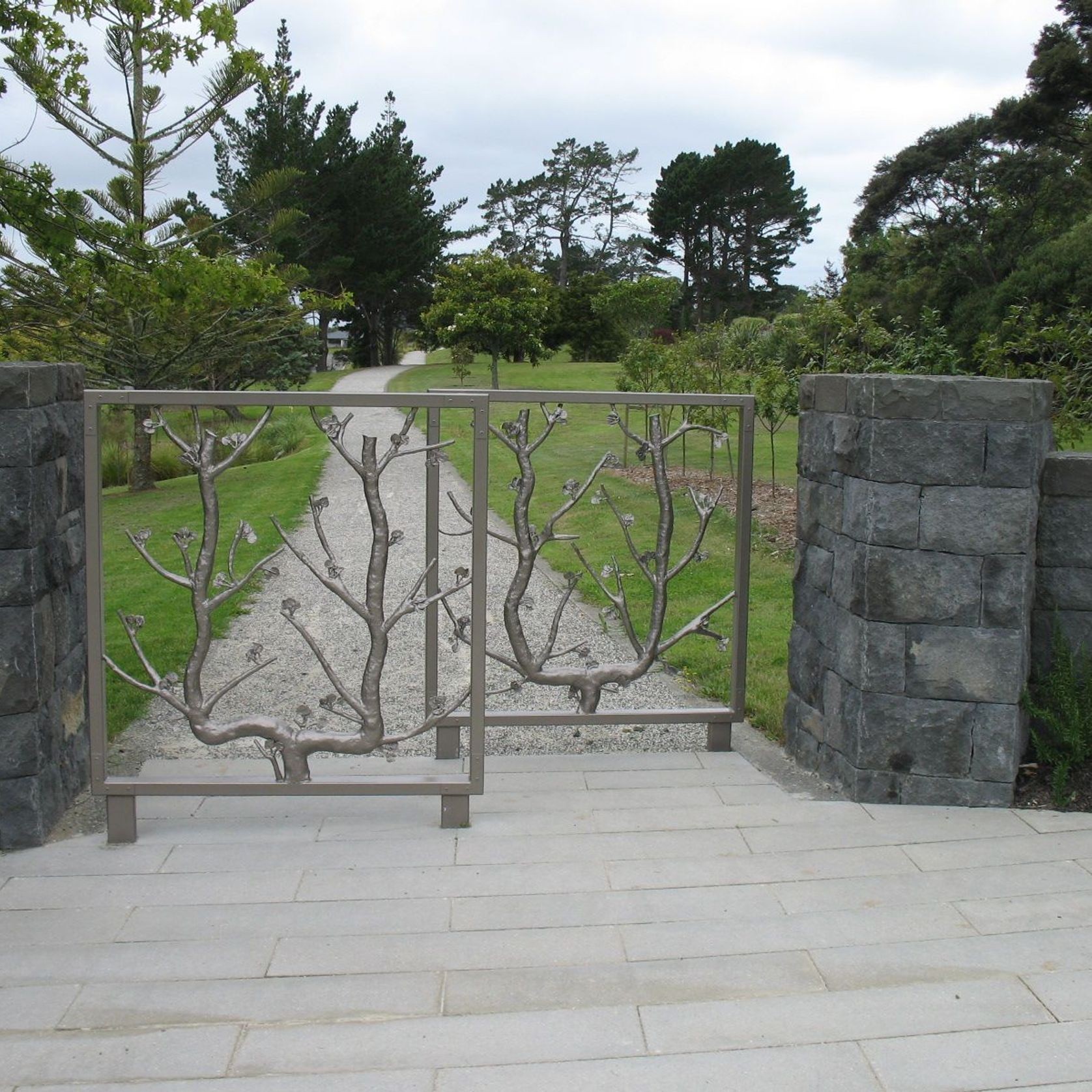 Stone Entrance Ways gallery detail image