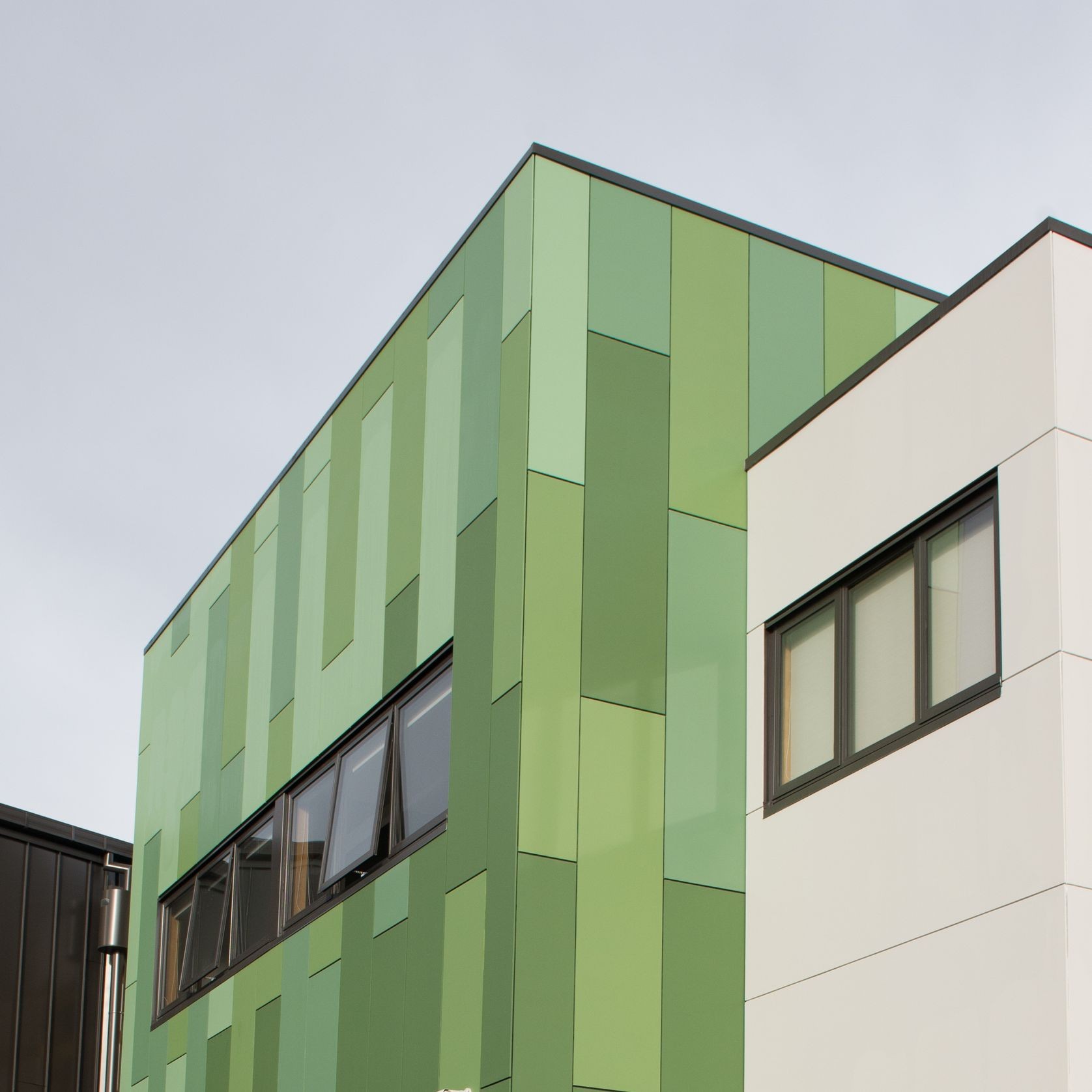 ExoTec™ Facade Panel gallery detail image