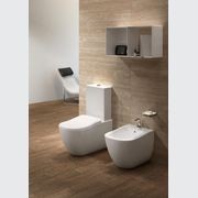 Fluid Back to Wall Toilet and Bidet by cielo gallery detail image