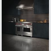 Freestanding Oven - Dual Fuel Range W.1219 by Wolf gallery detail image