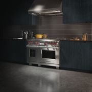 Freestanding Oven - Dual Fuel Range W.1219 by Wolf gallery detail image