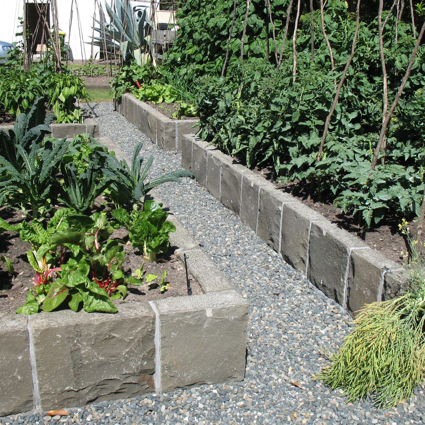 Stone Garden Features gallery detail image