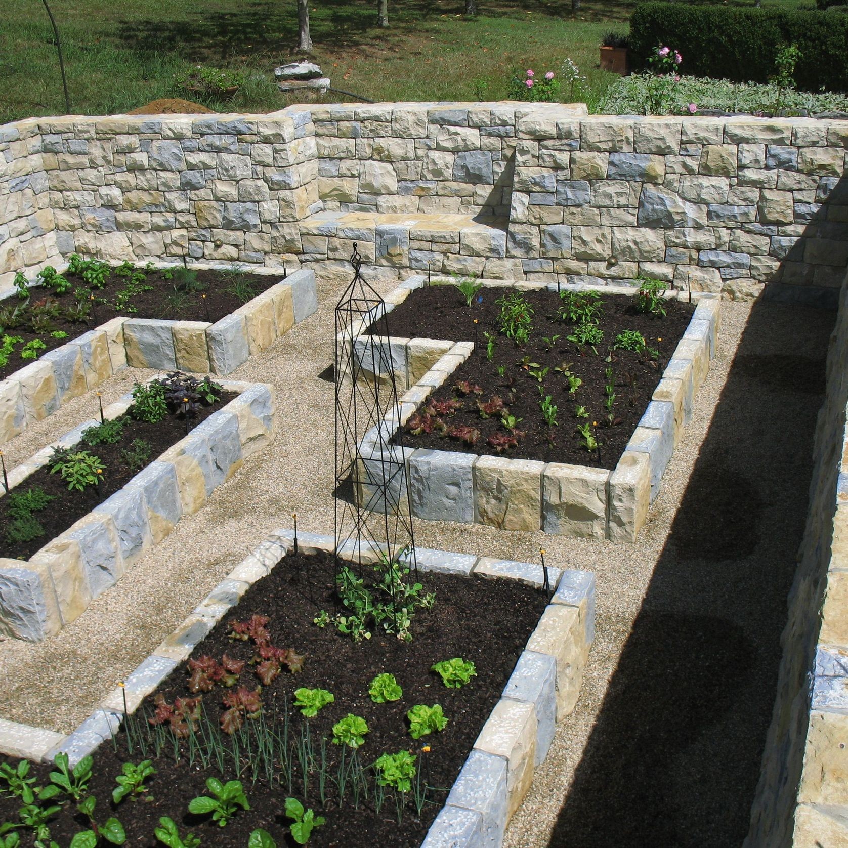Stone Garden Features gallery detail image