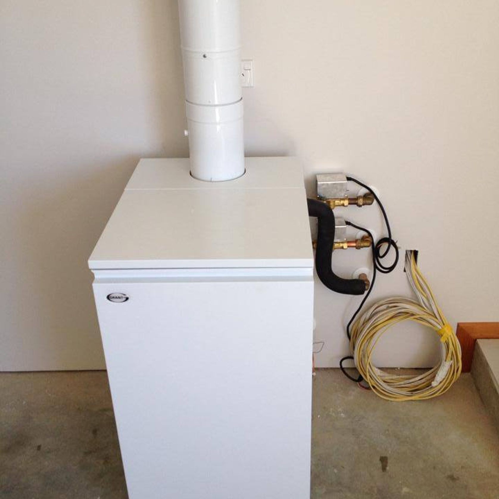 Grant Vortex Pro Kitchen/Utility (Indoor Diesel Boiler) gallery detail image