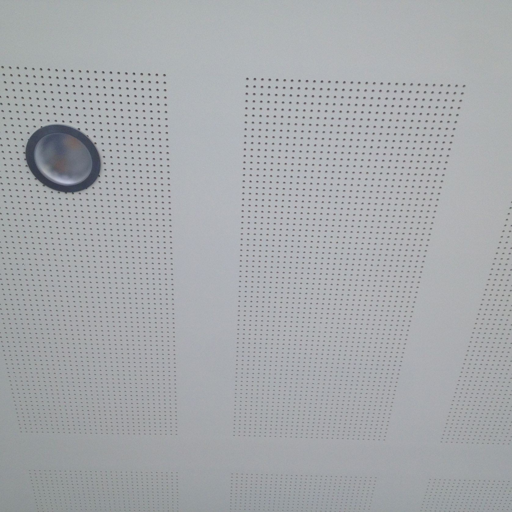 Gyprock Standard 6mm Round Perforated Plasterboard gallery detail image