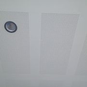 Gyprock Standard 6mm Round Perforated Plasterboard gallery detail image