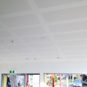 Gyprock Standard 6mm Round Perforated Plasterboard gallery detail image