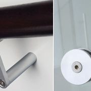 HB500 Stair Rail Bracket for Handrails gallery detail image