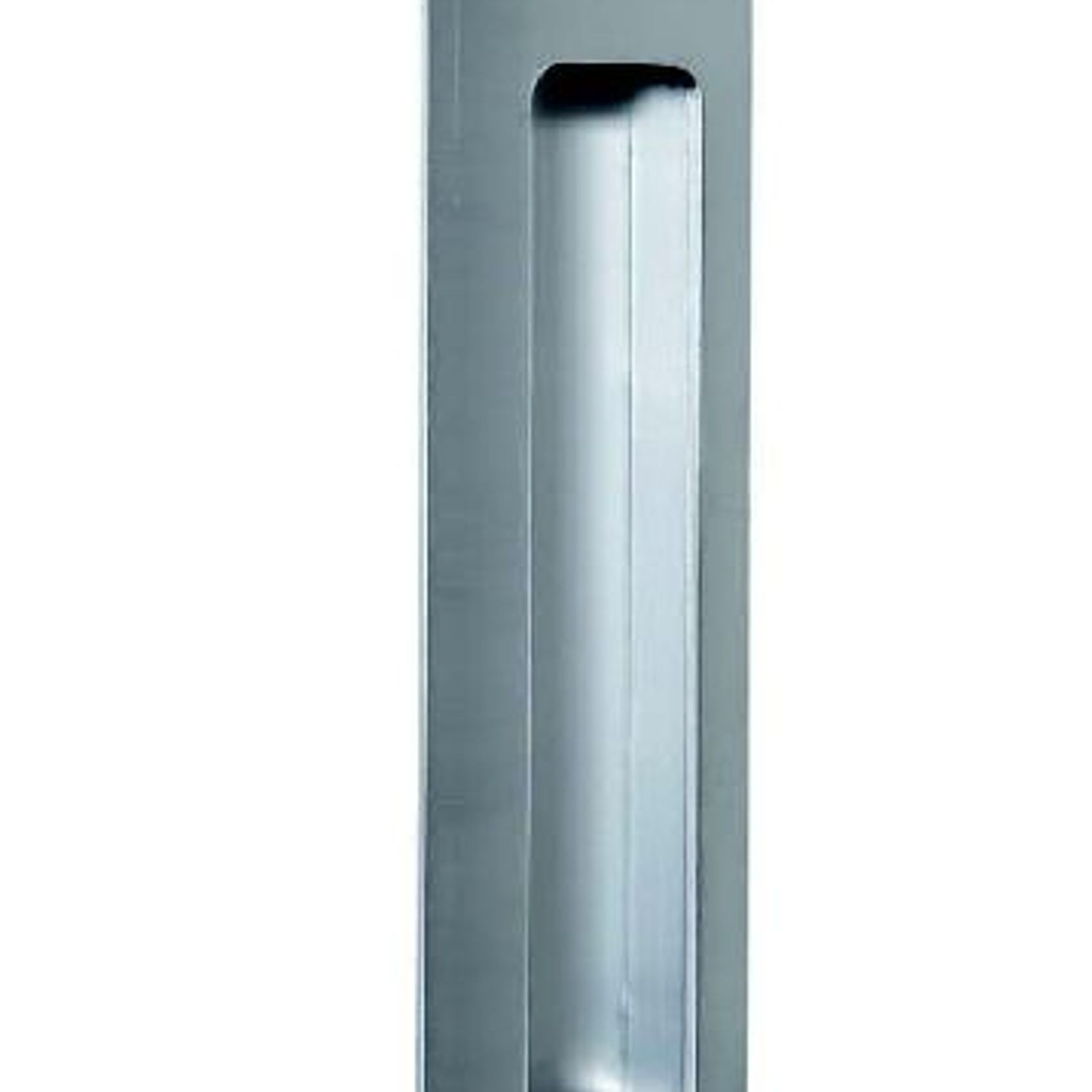 HB675 170mm Off-Set Flush Pull for Sliding and Hinge Doors gallery detail image