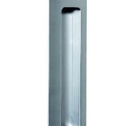HB675 170mm Off-Set Flush Pull for Sliding and Hinge Doors gallery detail image