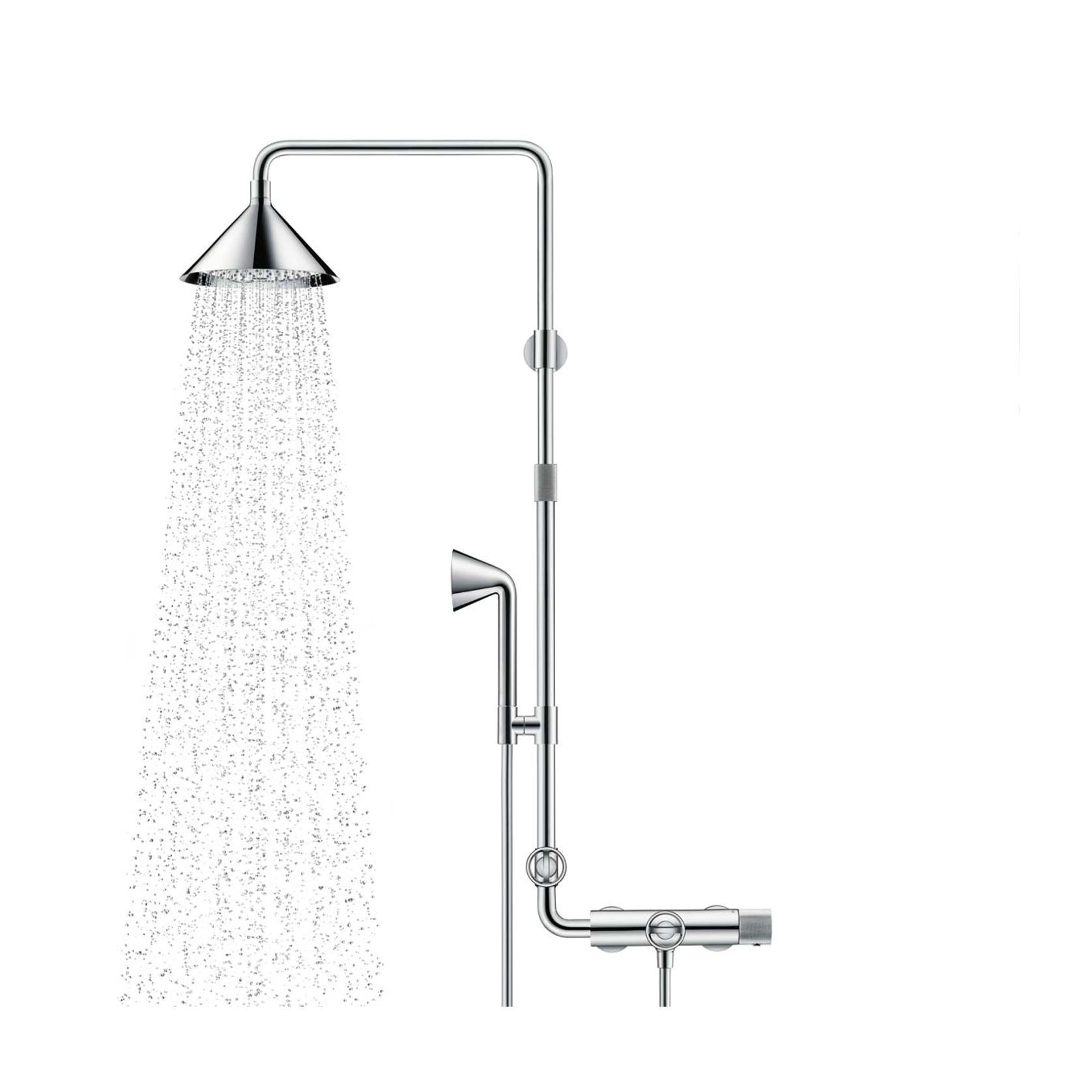 Axor Showerpipe by Hansgrohe  gallery detail image