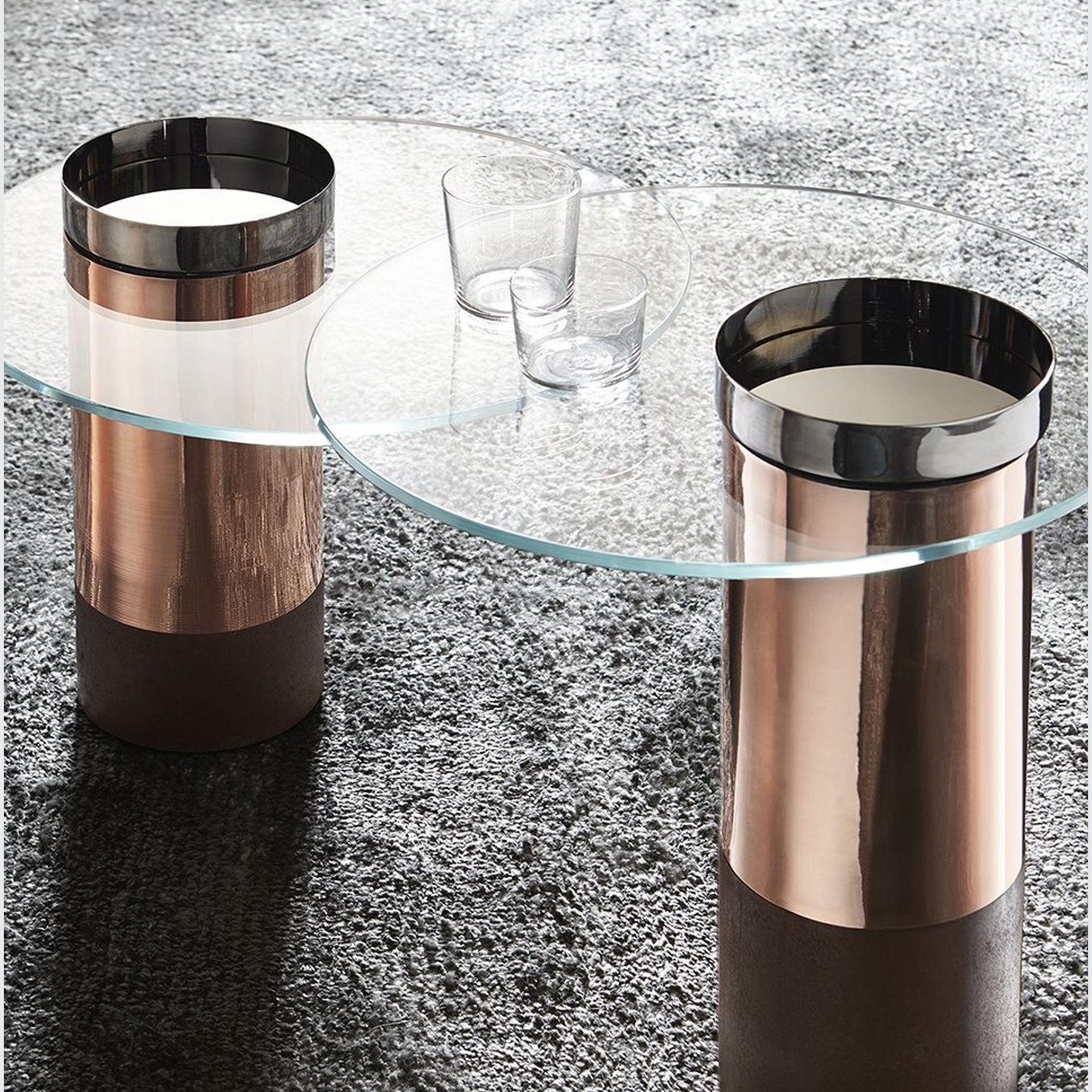 Haumea Coffee Table by Gallotti & Radice gallery detail image