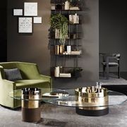 Haumea Coffee Table by Gallotti & Radice gallery detail image