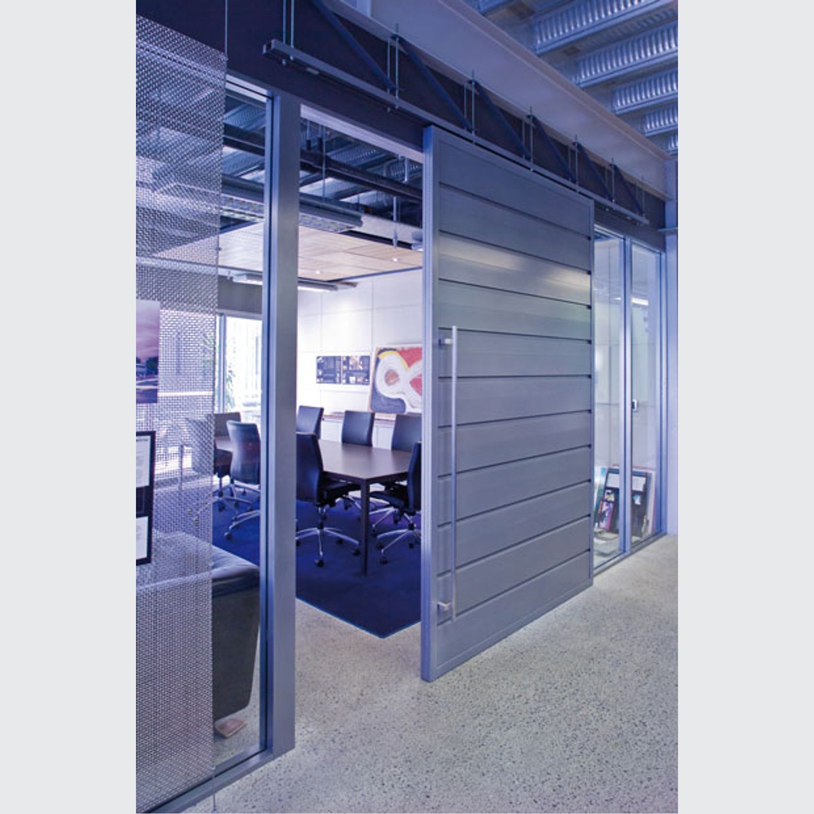 CS Track Systems for sliding doors gallery detail image